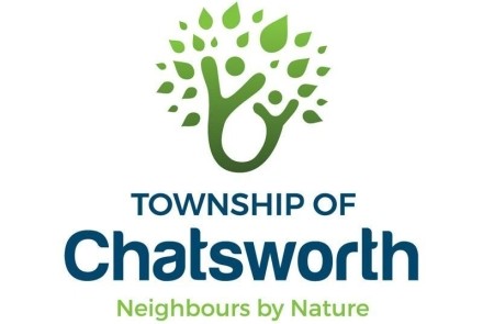 Branded logo for the Township of Chatsworth.