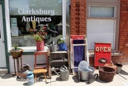 Clarksburg Antiques