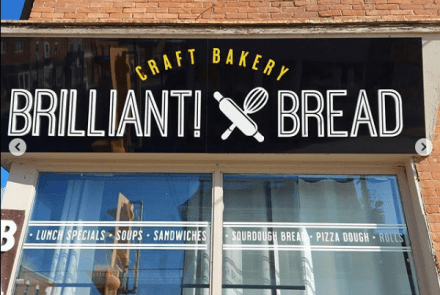 Brilliant Bread Storefront