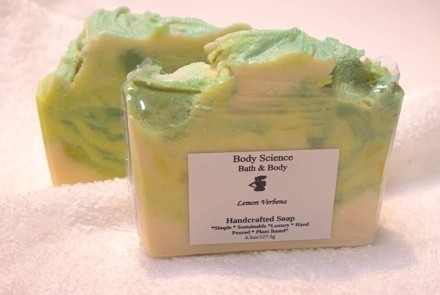 Picture of soap 