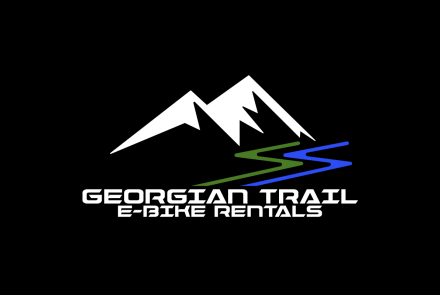Georgian Trail E-Bikes logo