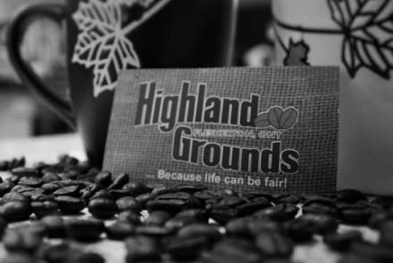 Highland Grounds Coffee