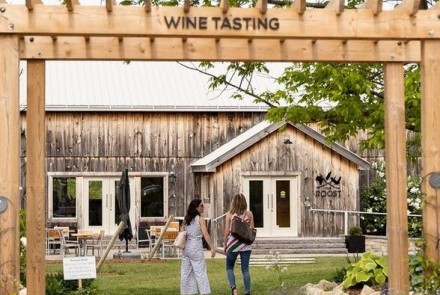 The Roost Winery and Vineyard