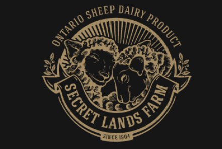 Secret Lands Logo