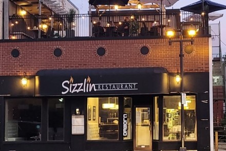 Sizzlin Restaurant