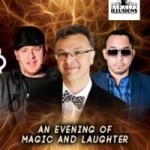 Sin City Illusions - An Evening of Magic of Mystery