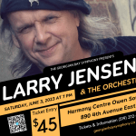 Larry Jensen and the Orchestra