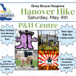 Join us May 4th for our annual Hike for Hospice!