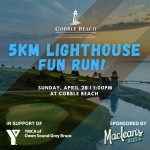 2nd Annual 5km Lighthouse Fun Run