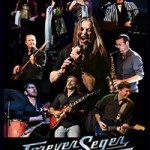 A TRIBUTE TO THE MUSIC OF BOB SEGER FOREVER SEGER