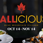Fallicious at Blue Mountain Village