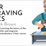 Learn how to set up and operate the Epilog CO₂ Laser Engravers at Grey Bruce Makers.