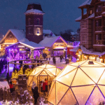 Holiday Magic at Blue