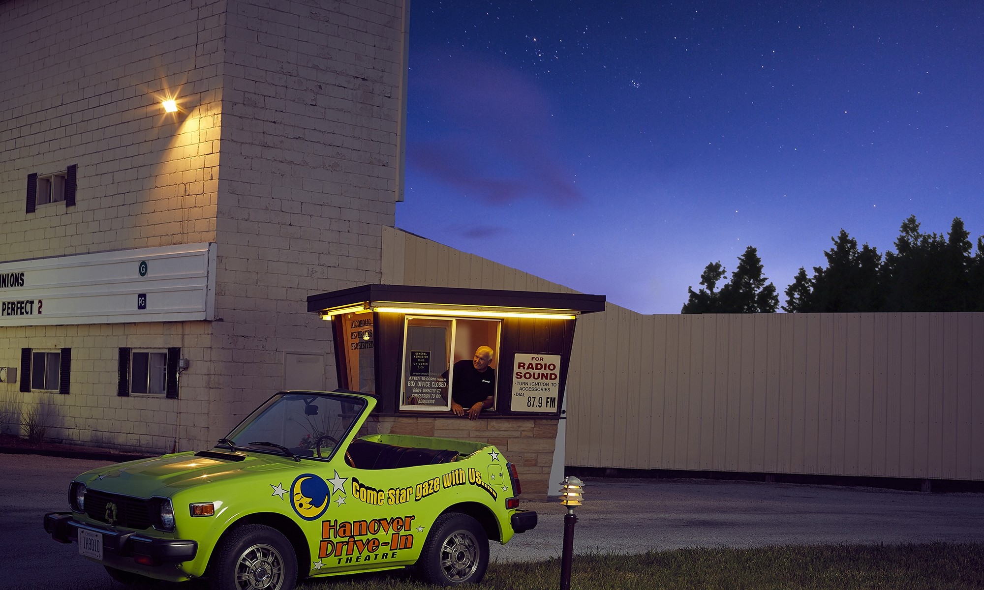 Hanover Drive-In Hanover Drive-In
