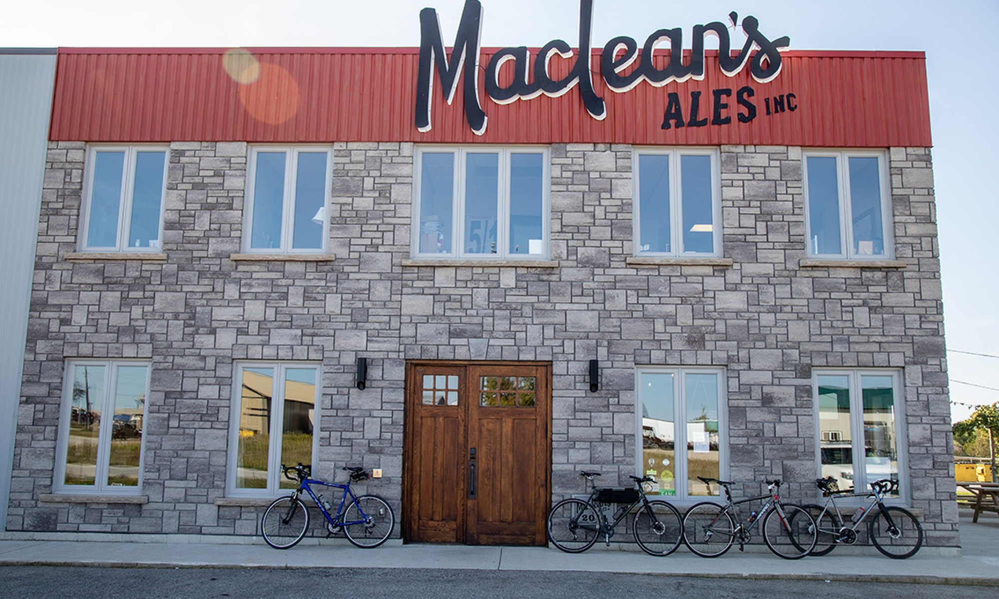 MacLean's Ales MacLean's Ales
