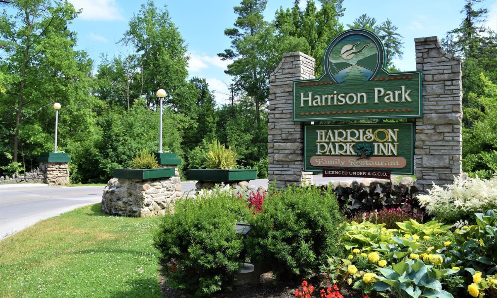 Harrison Park Harrison Park
