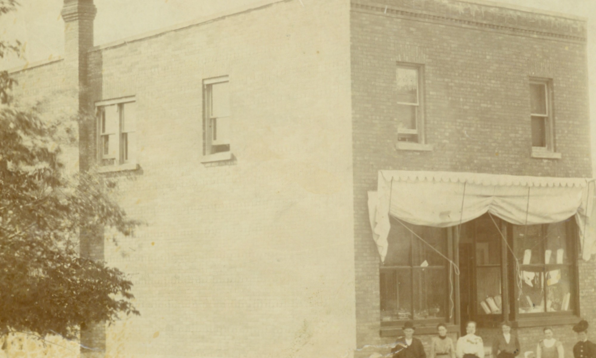 Old Kimberley General Store