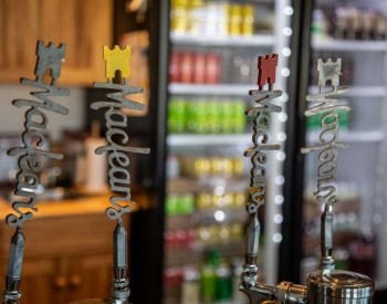 MacLeans Ales on tap