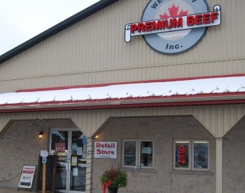 West Grey Premium Beef Exterior West Grey Premium Beef Exterior