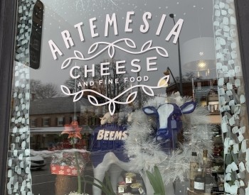 Artemesia Cheese Artemesia Cheese