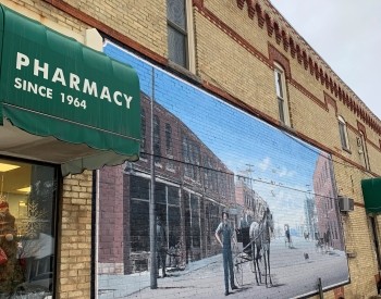 Dundalk Village Pharmacy Exterior