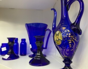 Rose Coloured Glasses