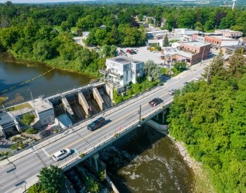Thornbury Fish Ladder