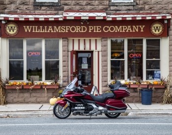 Williamsford Pie Company