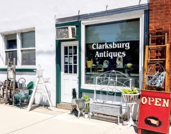 Clarksburg Antiques