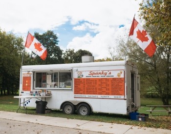 Spanky’s Food Truck