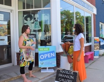 Matilda Swanson Gallery