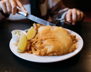 Noah’s Inn Fish + Chips