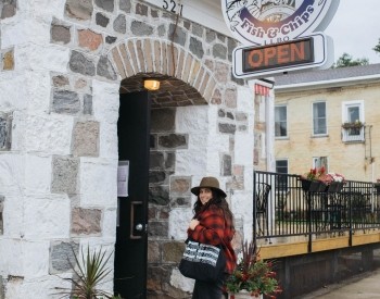 Noah’s Inn Fish + Chips