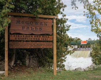 McGowan Falls