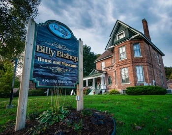 Billy Bishop Museum
