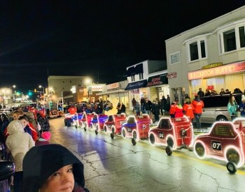 Santa Claus Parades