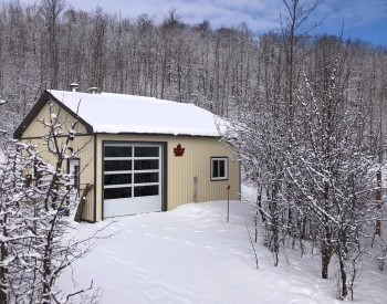 Maple Weekend at Meaford Maples