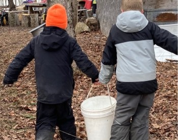 Beaver Valley Maple Weekend