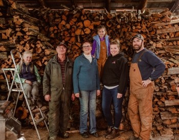 Nicolls Farms Maple Syrup