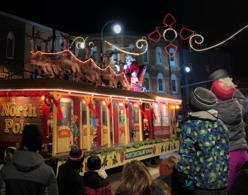 Christmas Parades