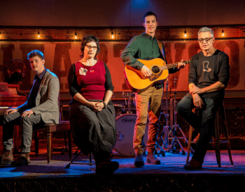 the owners of Heartwood Hall 