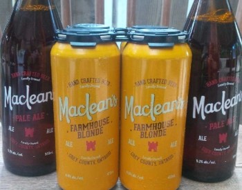 MacLeans Ales Macleans Ales