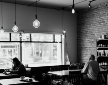 Inside the Milk Maid